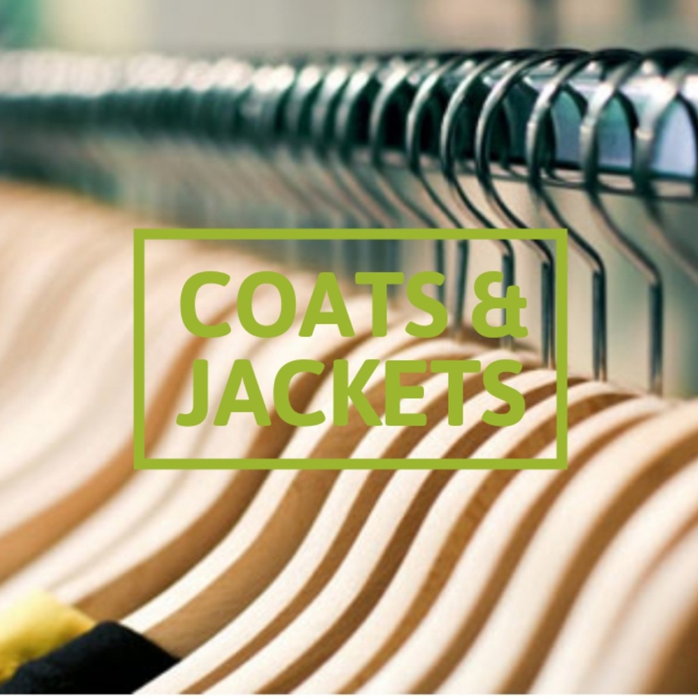 Coats and Jackets